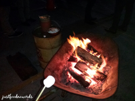 Fire marshmallows 2